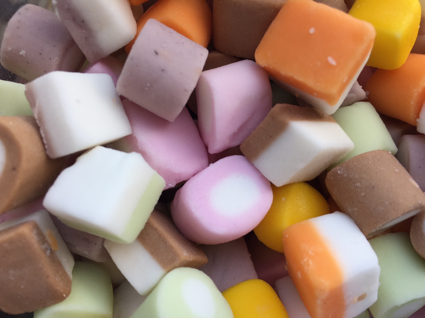 Dolly Mixtures, Choose Your Weight. Favour Fairy