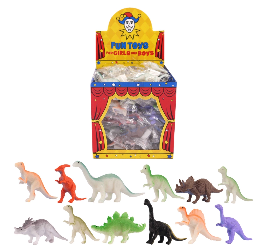 small plastic dinosaurs bulk